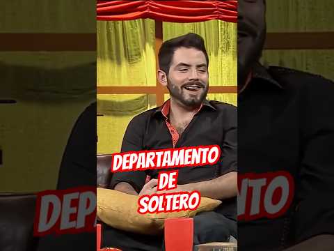 Así era mi depa de soltero
