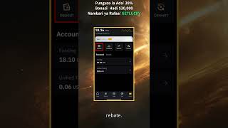 Jinsi ya Kupata Rebate na Fee Coupon Bybit!