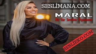 Maral - Bir Yar Sevdim Pişmanım Resimi