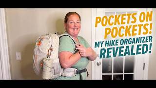 Small Hiking Backpack - Amazon Review