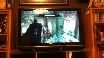 Batman Arkham Asylum Secret Maps