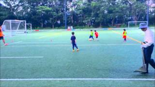 Sebi Football Highlights 20150615