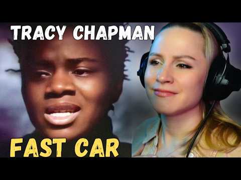 No Vocal Tricks. Just Pure Emotion!  Fast Car Reaction