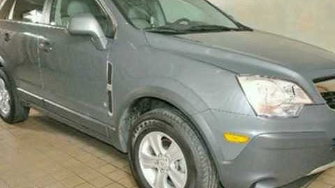 2008 Saturn VUE FWD 4 #61010X in St Paul Minneapolis, MN - SOLD