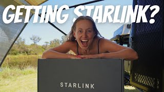 Is STARLINK RV worth the MONEY??? SPOILER ALERT… NO!