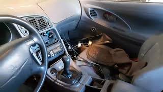 Famous 95 Mitsubishi eclipse gs build. Profile