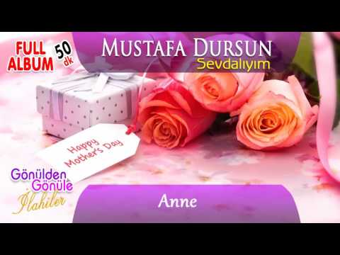 Mustafa Dursun - Sevdalıyım  ❤️ Full Album 50 dk İlahi ❤️ Çok Özel İlahiler