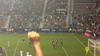 Gol Ivi - Levante Ud - Jornada 2 - La Liga - Levante Ud Vs Deportivo De La Coruña