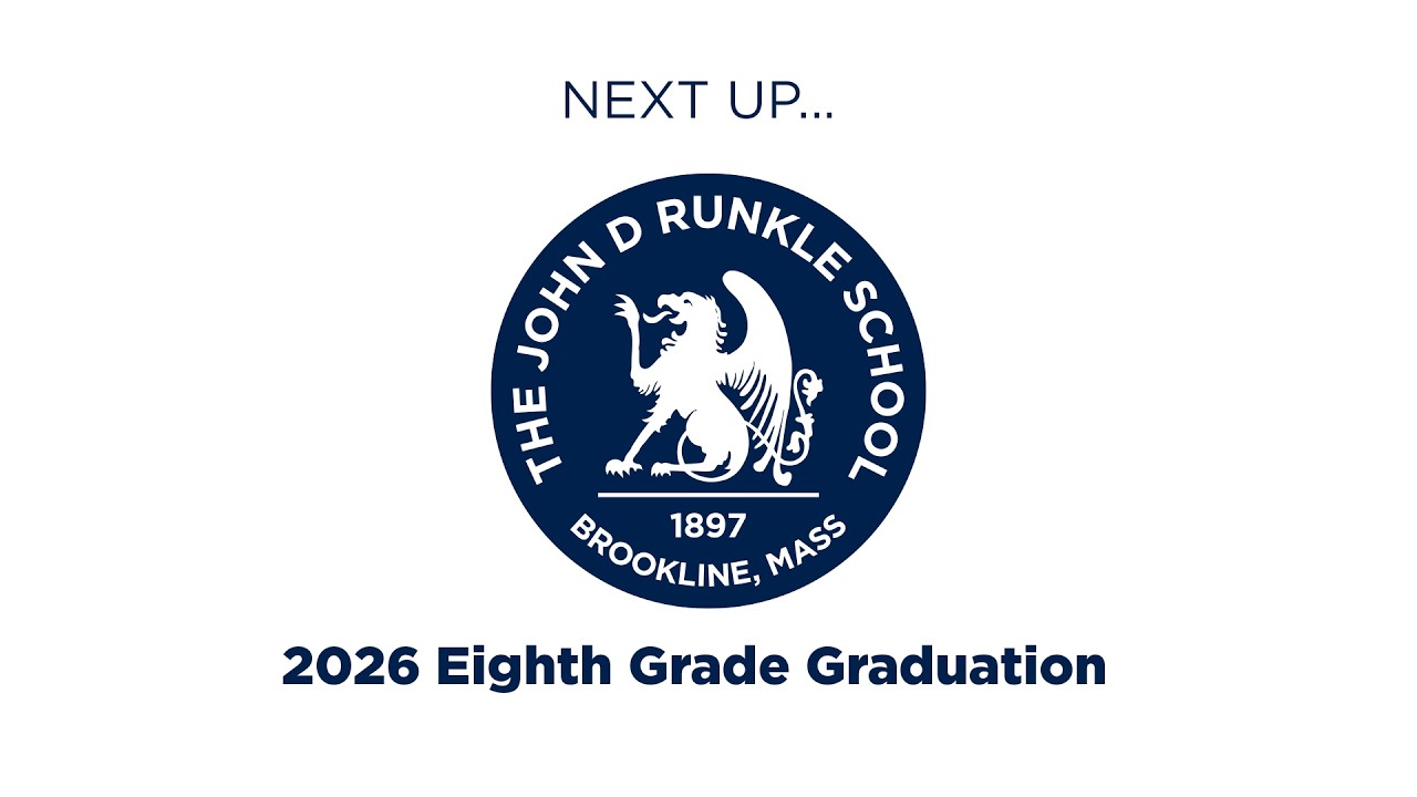 2026 Runkle Eighth Grade Graduation