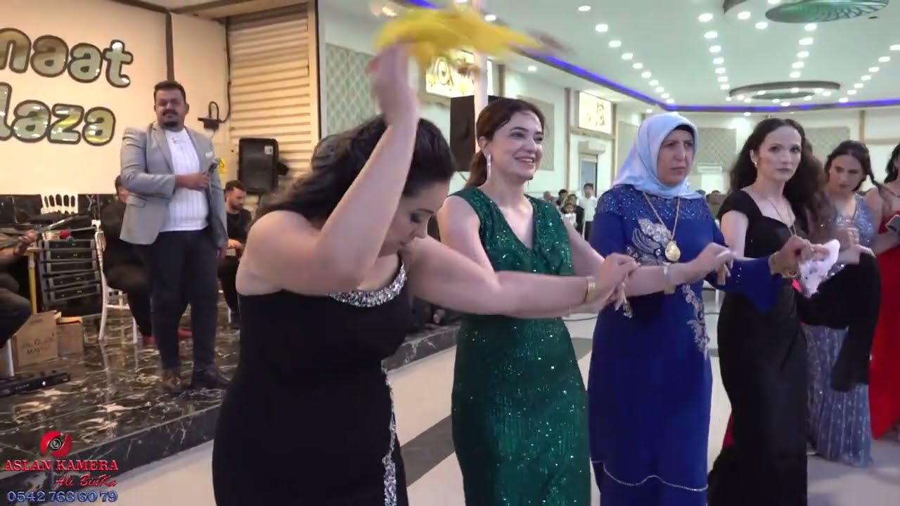 Hüseyin ve Aslı Özcan İncegedik DÜĞÜN 1