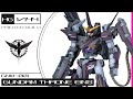 I'm the Bad Guy | HG 1/144 Gundam Throne Eins from Gundam 00