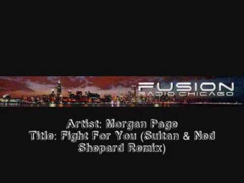 Morgan Page - Fight For You (Sultan & Ned Shepard ...