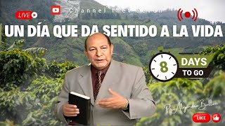 Pr. Alejandro Bullon  Un día que da Sentido a la Vida Día 08