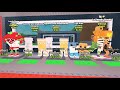 Dueling and Trading in SAB!