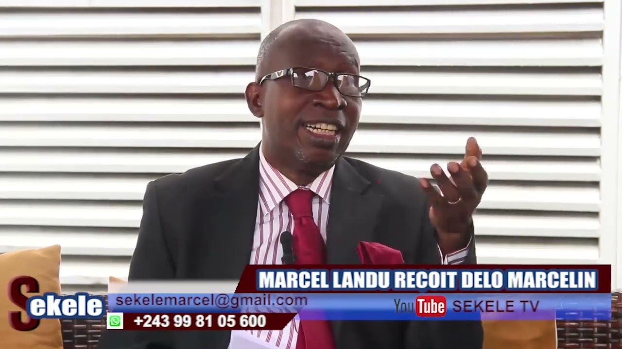 DELO MARCELLIN LIGBAGBA, DE CONFONDATEUR DE L'ORCHESTRE ZAIKO LANGA LANGA ABAKISI BOYE 2