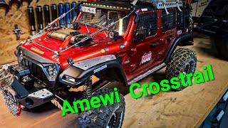 Amewi Crosstrail - Soundmodul und mein 