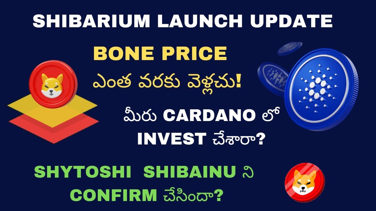 Shiba Inu Lastest Update in Telugu| Bone Price prediction | Bitcoin New Trend Details | Crypto News