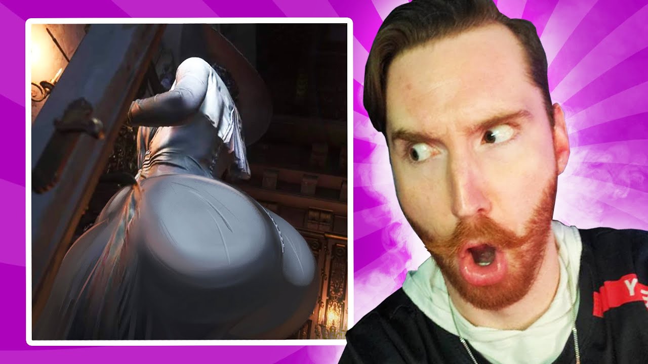 Resident Evil: Village - DLC 69 "Quest for Love"