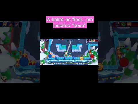A balita no final... ain papitoo boaa #brawlstars #brawl