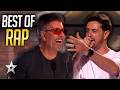 Best Rap Auditions From Around The World On Got Talent