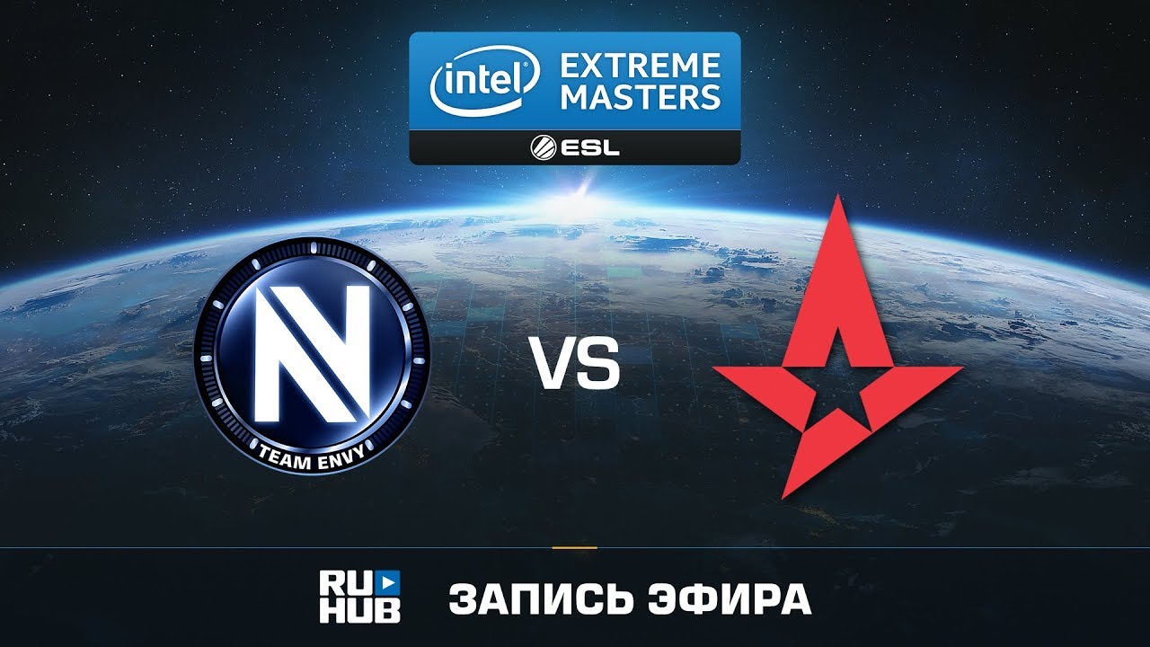 Team EnVyUs vs Astralis - IEM Oakland 2017 - de_inferno [ceh9, Mintgod]