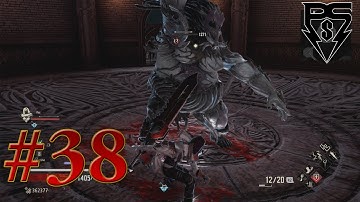 Code Vein PsS Playthrough Part 38 - Crypt Spire pt.2