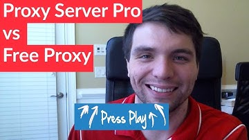 Proxy Server Pro vs Free Proxy Review