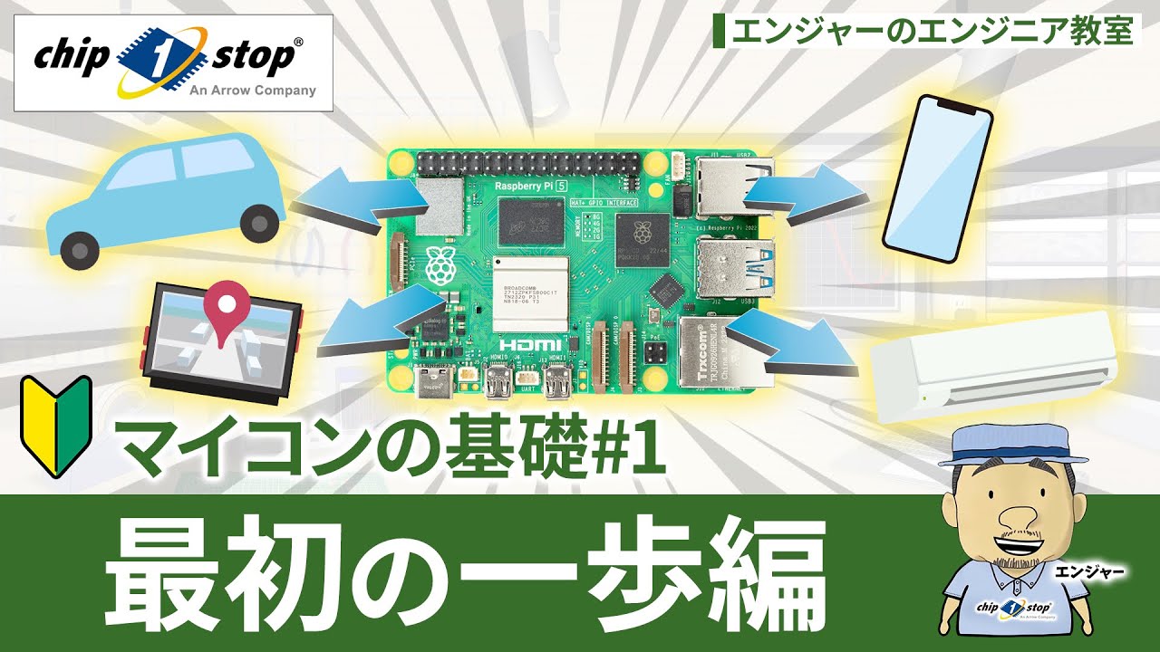 Let's start here, Microcontroller Basics #1 ~First Steps~ [Enger's