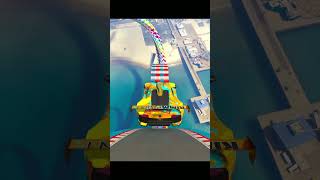 Best &amp; Super Stunt Race #gta5 #gta #gtaonline #grandtheftauto #stuntrace #stuntramp #wallride