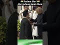 President kovind presents padma shri to shri adnan sami khan shorts india shortsfeed viral 