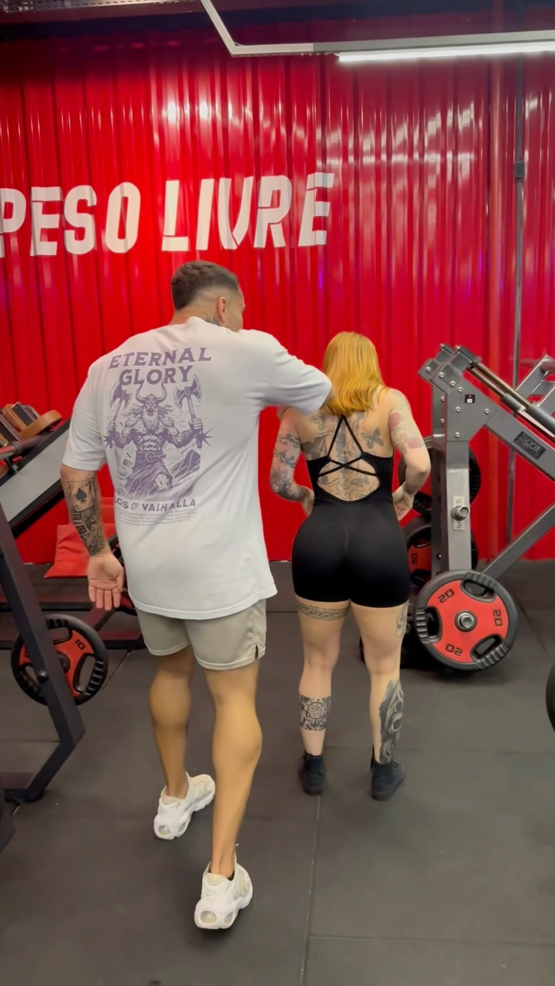 Ela tem o que?!