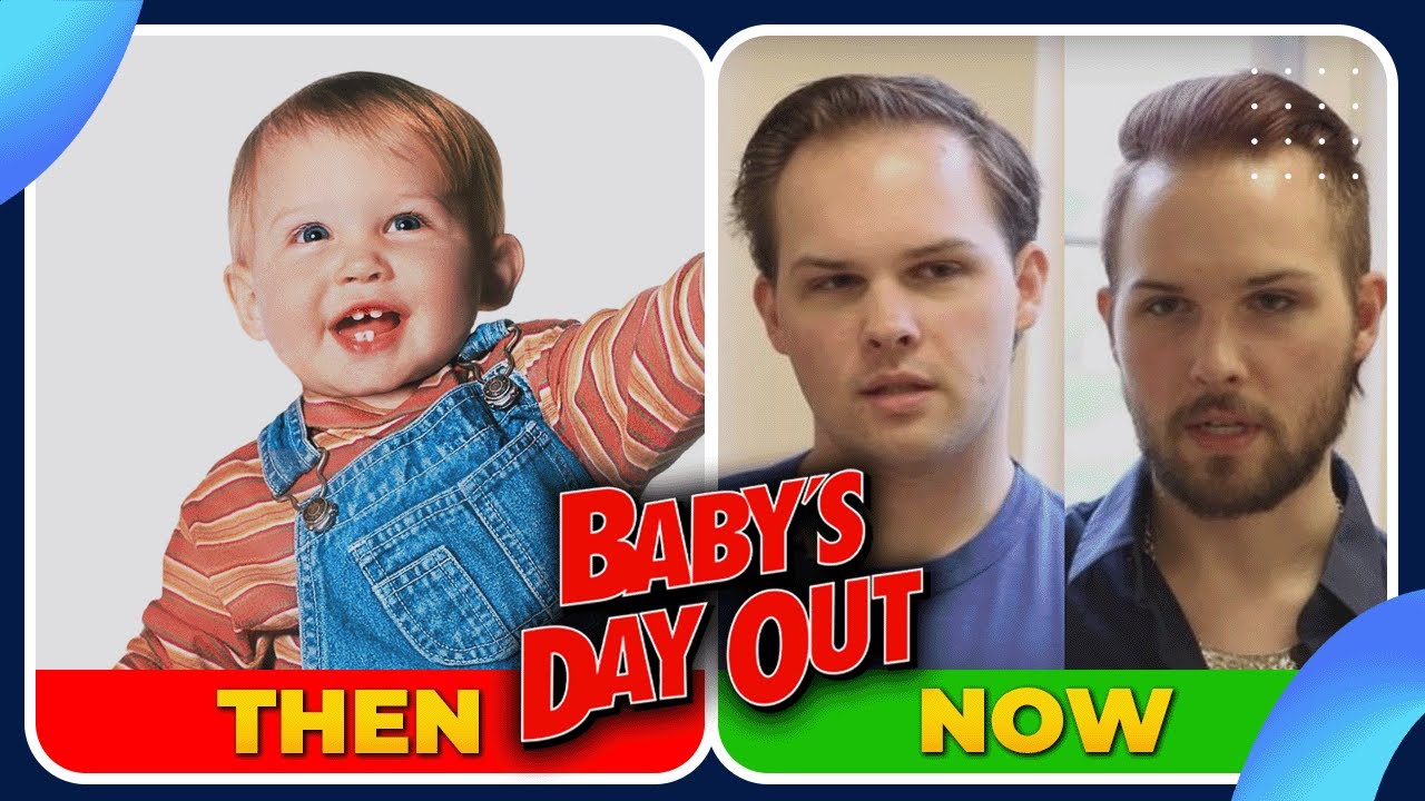 Baby'S Day Out Movie Cast Then & Now ( 1994 Vs. 2022) | #Babysdayout  #Thenandnow - Youtube