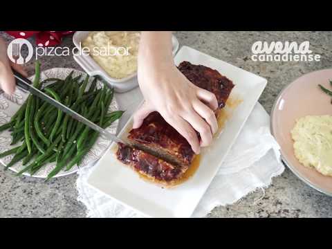 Video: Pastel De Carne Con Manzanas