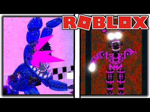 How To Get The Void Endo Skeleton Badge In The Fnaf Overnight 2 Roleplay Roblox Youtube - fnaf void roblox fivenightsatfreddys