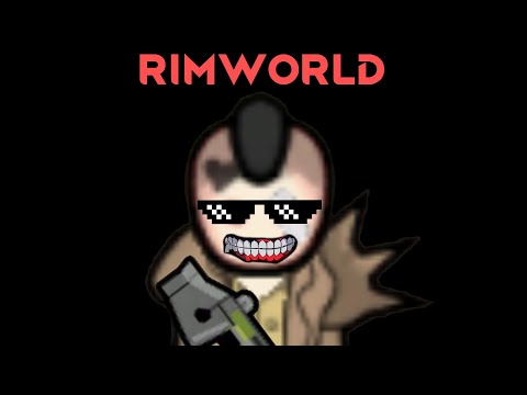 Видео: Rimworld \\ Последний герой //