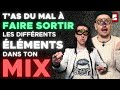 Comment rsoudre ce problme que tout le monde a dans un mix  le masquage frquentiel 