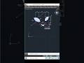 AutoCAD Tutorial | Abstract Face Design Creative CAD Drawing| Engineering imagination in AutoCAD 🛠️🔥