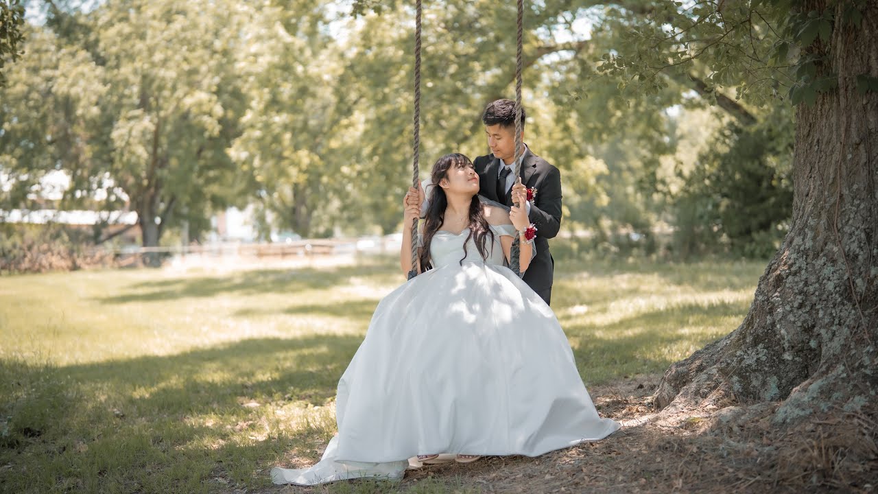 Matalayna Seh + Sanay Htun ( Wedding Video ) 05-24-2025