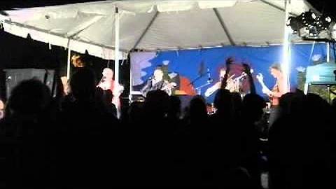 Sabra Faulk and the  Angel Band - 2013 Tucson Folk...