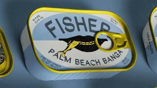 PALM BEACH BANGA   Fisher