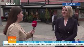 Jutarnji program, gosti: Ognjen Siđak i Dijana Aramanda /// 10.05.2024.