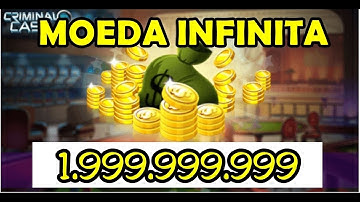 Como alterar moedas no Criminal Case com Game Guardian.