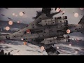 荒廃したモスクワで戦うエースコンバット さらなるミサイルと爆撃機による攻撃を防ぐ F/A-18F スーパーホーネット エースコンバットアサルトホライゾン