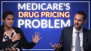 At What Price: Determining Pharmaceutical Prices in Medicare