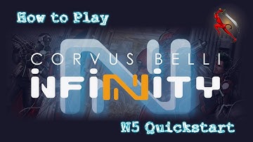 How to Play Infinity N5 Quick Start