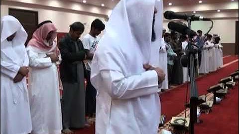 لقارئ الشيخ هشام الربيع
