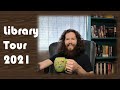 Home Library Tour | The Essential Hobby