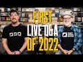 LIVE Comments &amp; Questions 10 January 2022 - First Of The Year!