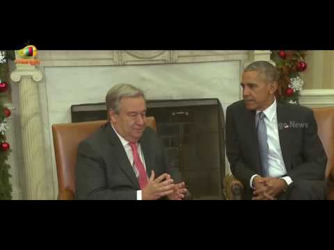 Obama Expresses Confidence
