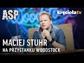 Maciej Stuhr na woodstockowym ASP - RETRANSMISJA